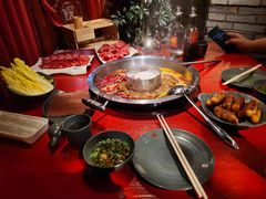 -谭鸭血老火锅(庆云店)