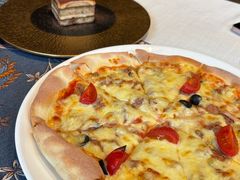 -一棵树·意大利西餐厅One Tree(新城店)
