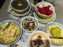 -宫事颐庭·老佛爷贵寿下午茶(颐和园店)