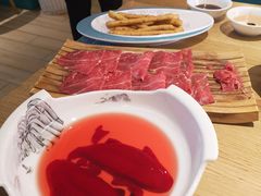-青瓷火锅料理(西单大悦城店)