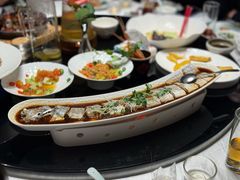 清蒸大带鱼-忆家名门·上海菜(徐家汇店)