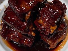 无锡排骨-欣旺·迎宾楼·百年无锡菜