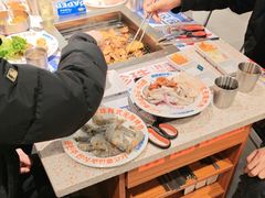 -尹珍珠·韩式无限烤肉(回龙湾店)