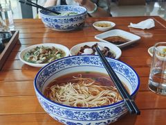 -无锡苏宁银河国际酒店-麺餐厅