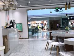 用餐区-MINIPOPO鲜奶·甜品(宽厚里店)