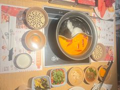 -温野菜涮涮锅(西单大悦城店)