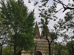 -北京石刻艺术博物馆(五塔寺)