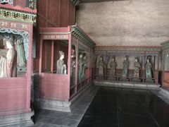 -晋祠公园