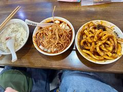 -新繁牛肉豆花(都江堰店)