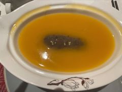 小米烩辽参-一德轩·闽.粤料理(福州广场店)