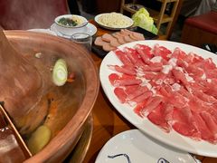 -前门杨记·铜锅涮肉(王府井·故宫店)