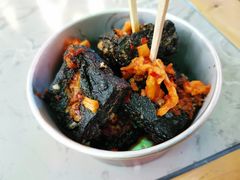 -黑色经典臭豆腐·湖南特产(步行街店)