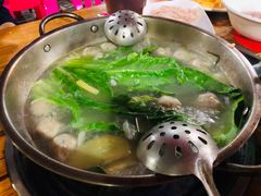 -章记正宗南岗鱼蛋火锅