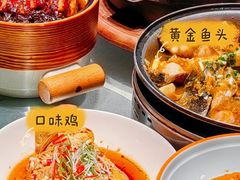 -胡胖子有鱼有肉(麓谷店)