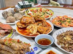 -清真老马家海鲜大排档(台东店)