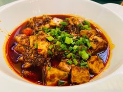 麻婆豆腐-成都驻京办餐厅(蜀都宾馆店)