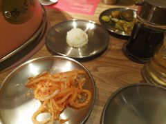 -西塔老太太泥炉烤肉(万柳华联店)