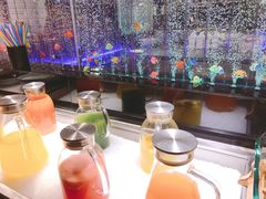 -欢乐牧场海鲜烤肉自助(牡丹园店)