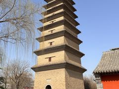 -正定古城-开元寺