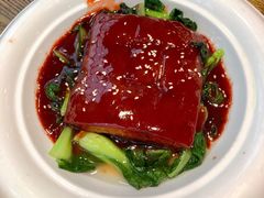 樱桃红烧肉-新木器时代餐厅(太湖新天地店)