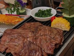 盐焗牛舌-老村旧煲(江宁金鹰店)