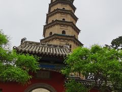 -晋祠公园