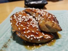 火炙秘制鹅肝寿司-沼津港渔市(宏伊国际广场店)
