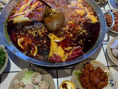 -歪火锅(宝光寺店)