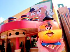 -Lotso Lunch Box 草莓熊餐盒