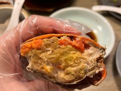 上屿煎蟹-上屿水产(鼓浪屿一店)