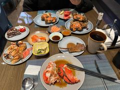 -菲住布渴酒店自助餐厅(阿里巴巴西溪园区店)