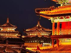 -西安鼓楼