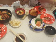 -京樽回転寿司(奥林匹克店)