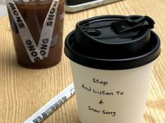 -雪凇咖啡snowsong(三盛店)