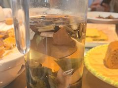 -头上红煨盐鸡·非遗院子餐厅