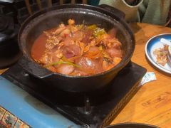 -村夫烤鱼·重庆鸡公煲(杨思店)