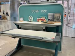 -康朴乐儿童学习桌椅(蓝色港湾店)