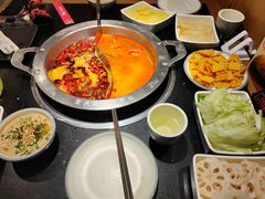 -井格重庆火锅(西直门凯德Mall店)