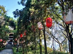 -丰都鬼城名山景区