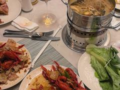 -盐城万豪酒店-盐城厨房西餐厅