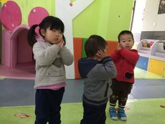 -四叶草托育园(张江园店)