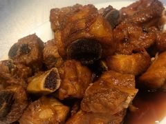 意大利黑醋排骨-富力万达嘉华酒店-品珍中餐厅(水果湖店)