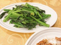姜皮黑糖炒芥兰-粤·向群饭店(泮塘路店)
