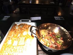 -绿茶餐厅(光谷世界城步行街店)