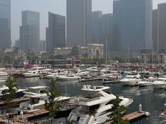 -东港音乐喷泉广场