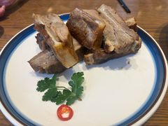 茶香熏肉-新时代大酒店(仰口路店)