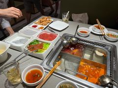 番茄锅底-海底捞火锅(塘厦天虹店)