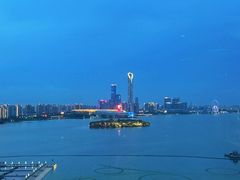 -洄归山也·高空C位湖景下午茶(东方之门店)