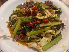 -重庆石磨豆花庄(乔庄店)