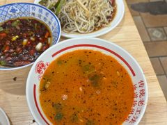 招牌羊肉汤-三中高皇羊肉馆